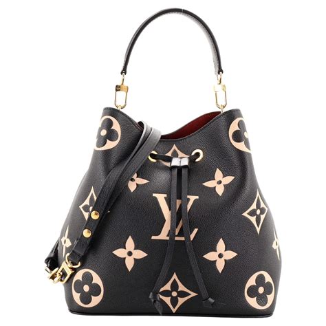 louis vuitton bicolor monogram.